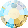 Preciosa® MAXIMA Crystal No Hotfix Flatback Stones Y-PRC-NSS8-10020-200-3