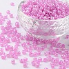 Glass Seed Beads SEED-A011-4mm-155-1