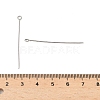 304 Stainless Steel Eye Pins STAS-K293-13P-0.6x40mm-3