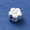 Rack Plating Alloy Beads FIND-C062-06B-S-2