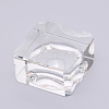 Glass Crystal Ball Stand ODIS-WH0007-07D-2