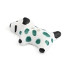 Dog Ceramic Buttons BUTT-I018-01A-01-2
