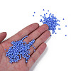 8/0 Czech Opaque Glass Seed Beads SEED-N004-003A-26-5