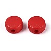 Acrylic Beads PL37C9070-01H-2