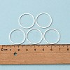 Brass Linking Rings KK-S327-06S-20mm-3