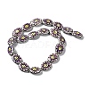 Handmade Porcelain Beads PORC-G011-04J-2
