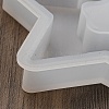 DIY Pixel Heart Quicksand Silicone Molds LS-AJEW-U013-03E-5
