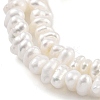 Natural Keshi Pearl Cultured Freshwater Pearl Beads Strands PEAR-C003-31C-4