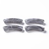 Two Tone Acrylic Beads MACR-S272-78K-1