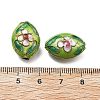 Handmade Cloisonne Beads CLB-Q002-08A-3