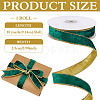 Polyester Ribbon OCOR-WH0111-52D-2
