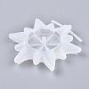 Snowflake Silicone Pendant Molds DIY-I036-05-3