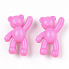 Opaque Acrylic Pendants MACR-S373-01A-SS2102-3