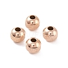 Ion Plating(IP) Textured 304 Stainless Steel Beads STAS-P306-01B-RG-1