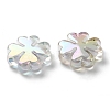 UV Plated Acrylic Beads SACR-G033-03B-3