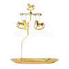 201 Stainless Steel Tealight Candle Holders DJEW-WH0058-13A-1