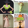 Turkey Feather Fluff Boa for Dancing DIY-WH0568-10E-5