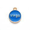 Alloy Enamel Pendants LS-X-ENAM-S124-01B-02B-3