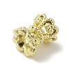 Brass Spacer Beads KK-K371-22A-G-2
