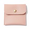 PU Imitation Leather Jewelry Storage Bags ABAG-P006-01A-01-1
