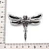 Freshwater Shell Brooches/Pendants SHEL-S275-39C-3