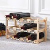 75 Sets 3 Styles Iron Label Frame IFIN-GL0001-01-6
