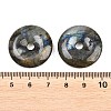 Natural Labradorite Pendants G-B196-01A-01-3