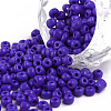 6/0 Glass Seed Beads X2-SEED-A010-4mm-48-1