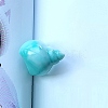 Resin Finger Rings for Women RJEW-G356-01A-1