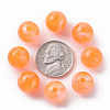 Acrylic Beads MACR-S375-001D-06-3