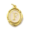 Brass Pendants KK-C088-01G-06-1