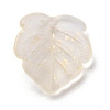 Transparent Glass Pendants GLAA-B004-03B-2