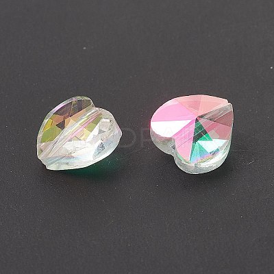 Transparent Glass Beads GLAA-K002-07A-20-1