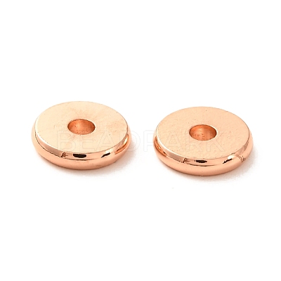 Brass Spacer Beads KK-P203-04-1