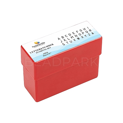 Iron Seal Stamps Set AJEW-PH0002-05-1