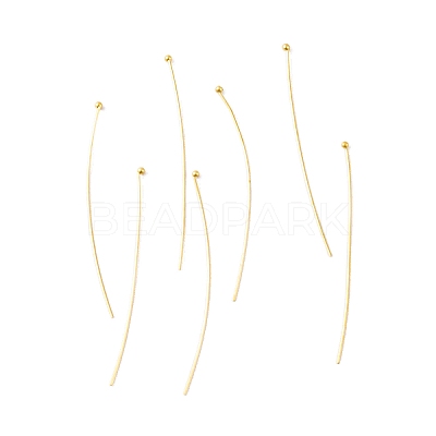 Brass Ball Head Pins RP0.5X44mm-G-1