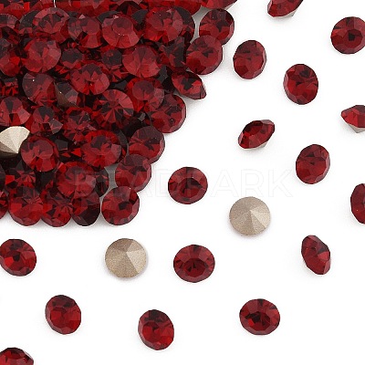 Preciosa® MAXIMA Crystal Round Stones Y-PRC-RBSS12-90090-1