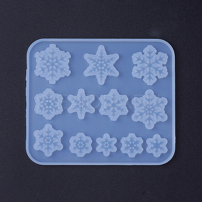 Silicone Molds X-DIY-F033-04B-1