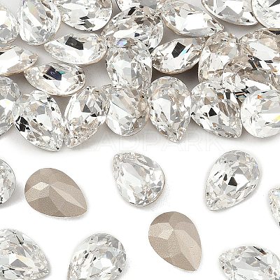 Preciosa® MAXIMA Crystal Fancy Stones Y-PRC-FE14-00030-1