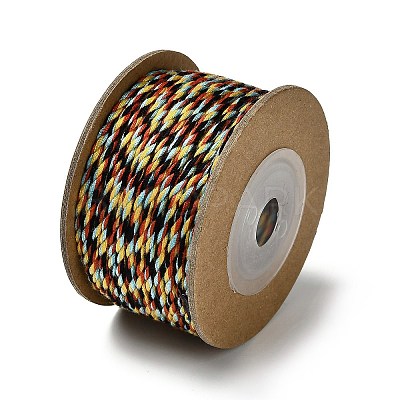12M 3-Ply Polyester Cotton Cord OCOR-V001-A02-1