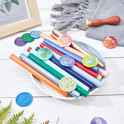 Sealing Wax Sticks DIY-WH0197-A05-1