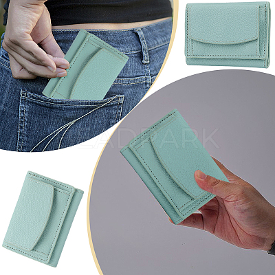PU Leather Wallets for Women AJEW-WH20002-43A-1