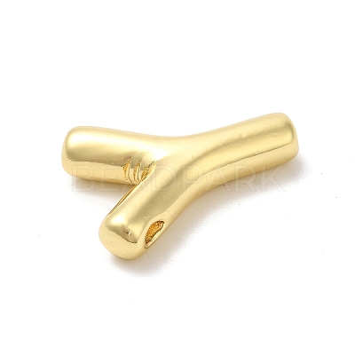 Rack Plating Brass Pendants KK-R143-21G-Y-1