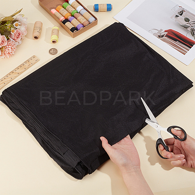 Polyester Fabric DIY-WH0699-20A-1