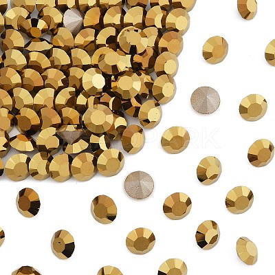 Preciosa® MAXIMA Crystal Round Stones Y-PRC-RBSS6-00030-277-1