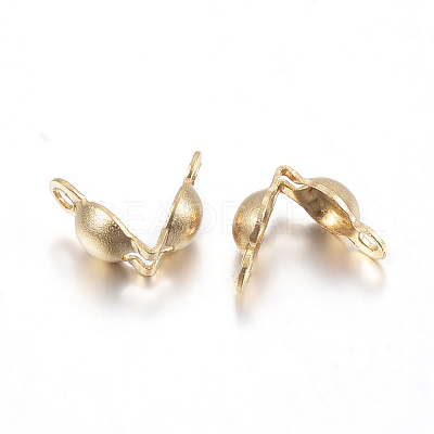 Ion Plating(IP) 304 Stainless Steel Bead Tips STAS-G170-27G-1