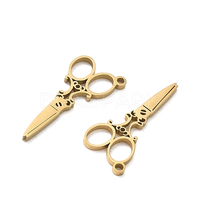 304 Stainless Steel Pendants SA-CBAAC28-30G-1