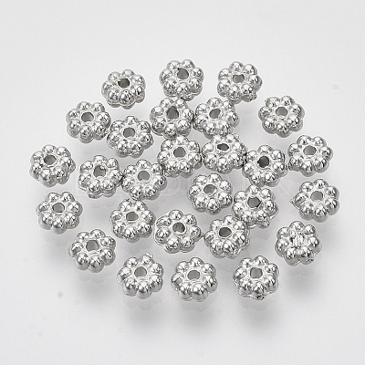 CCB Plastic Spacer Beads X-CCB-T009-21A-1