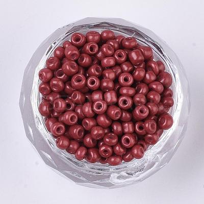8/0 Glass Seed Beads X-SEED-S002-K14-1