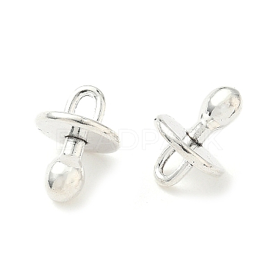 Tibetan Style Alloy Charms FIND-B050-16AS-1